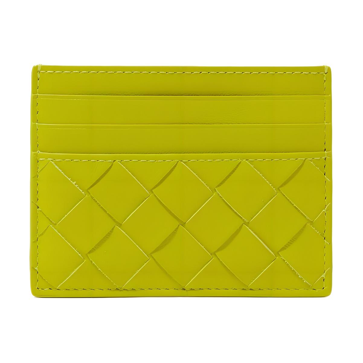 Bottega Veneta Intrecciato Solid Color Woven Design Leather And Sheepskin Card Holder Women accessories Green 635042VCPP37302 Basic Set (Bag+Dust Bag)
Bottega Veneta Intrecciato Solid Color Woven Design Leather And Sheepskin Card Holder Women accessories Green 635042VCPP37302 Basic Set (Bag+Dust Bag)