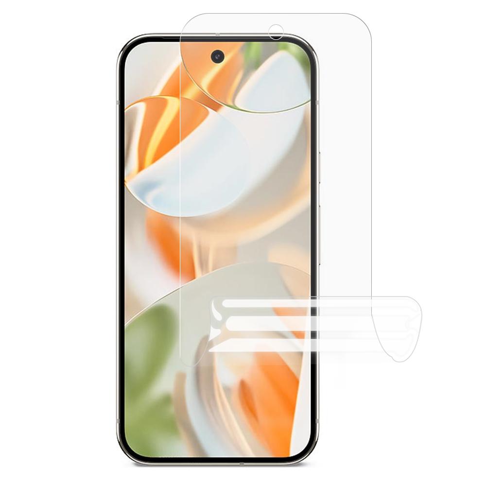 For Google Pixel 10 Pro/10/9 Pro/9 Screen Protector Soft Hydrogel TPU Anti Scratch Screen Film A
For Google Pixel 10 Pro/10/9 Pro/9 Screen Protector Soft Hydrogel TPU Anti Scratch Screen Film A