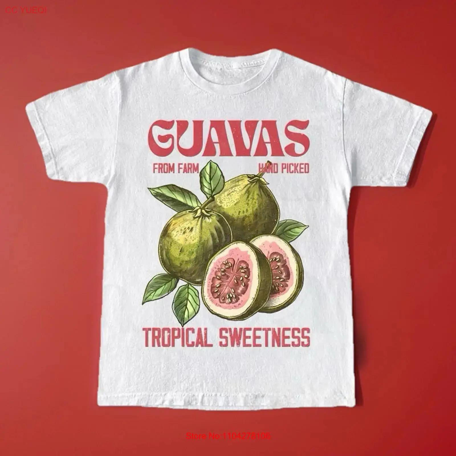 Guavas Retro Commercial T Shirt New S 5XL 2025 Vintage Label vintage Washed Unisex homme designer clothes streetwear fashion 5XL різнокольоровий
Guavas Retro Commercial T Shirt New S 5XL 2025 Vintage Label vintage Washed Unisex homme designer clothes streetwear fashion 5XL різнокольоровий