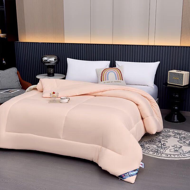 Jie Li Ya Cloud-Feel Antibacterial Warm Quilt
Jie Li Ya Cloud-Feel Antibacterial Warm Quilt