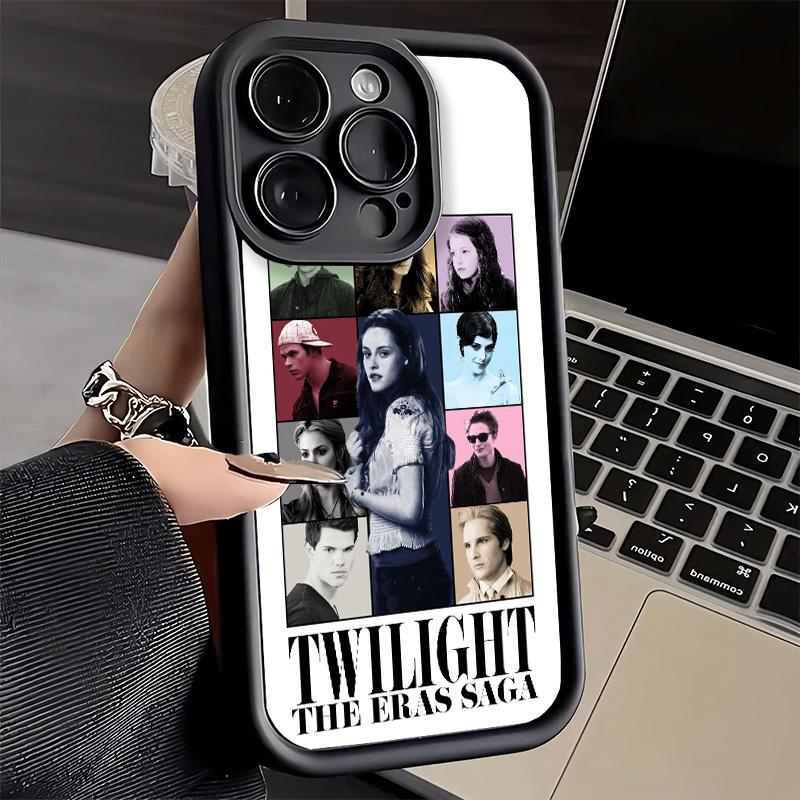Phone Case for iPhone 17 Air 16E 15 16 Pro Max Twilight Saga Edward Cover 14 Plus 13 12 Mini Soft Shell Silicone Fundas iPhone 13 Mini
Phone Case for iPhone 17 Air 16E 15 16 Pro Max Twilight Saga Edward Cover 14 Plus 13 12 Mini Soft Shell Silicone Fundas iPhone 13 Mini