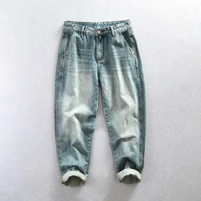 Классические модные мужские джинсы, повседневные, в стиле ретро, мешковатые джинсы, хлопковые, со средней посадкой, прямые, джинсовые брюки, молодежные мужские брюки 33 синий
Классические модные мужские джинсы, повседневные, в стиле ретро, мешковатые джинсы, хлопковые, со средней посадкой, прямые, джинсовые брюки, молодежные мужские брюки 33 синий