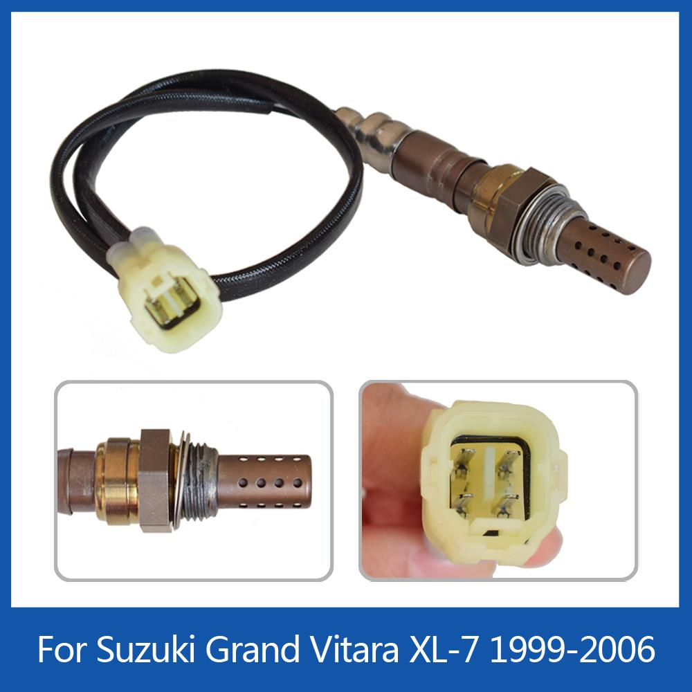 Датчик кислорода O2 для Suzuki Grand Vitara XL-7 1,6-2,7 л 1999-2006 гг., восходящий 18213-65D10 234-4084 18213-65D30
Датчик кислорода O2 для Suzuki Grand Vitara XL-7 1,6-2,7 л 1999-2006 гг., восходящий 18213-65D10 234-4084 18213-65D30