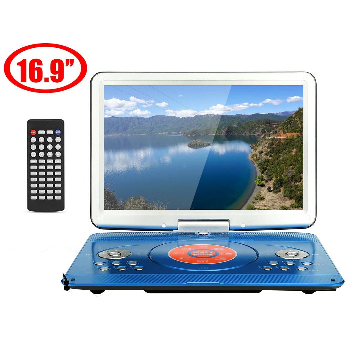 22-дюймовый портативный DVD-плеер с динамиком HD 1280, небольшой, 800P, игровая консоль для пожилых людей, мобильная аудиосистема, музыка, пение с телевизором, MP3/MP4, вращающийся Blue синий
22-дюймовый портативный DVD-плеер с динамиком HD 1280, небольшой, 800P, игровая консоль для пожилых людей, мобильная аудиосистема, музыка, пение с телевизором, MP3/MP4, вращающийся Blue синий