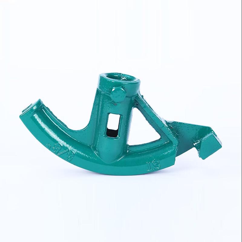 SMVPST Green Conduit Bender CN plug (adapter included)
SMVPST Green Conduit Bender CN plug (adapter included)