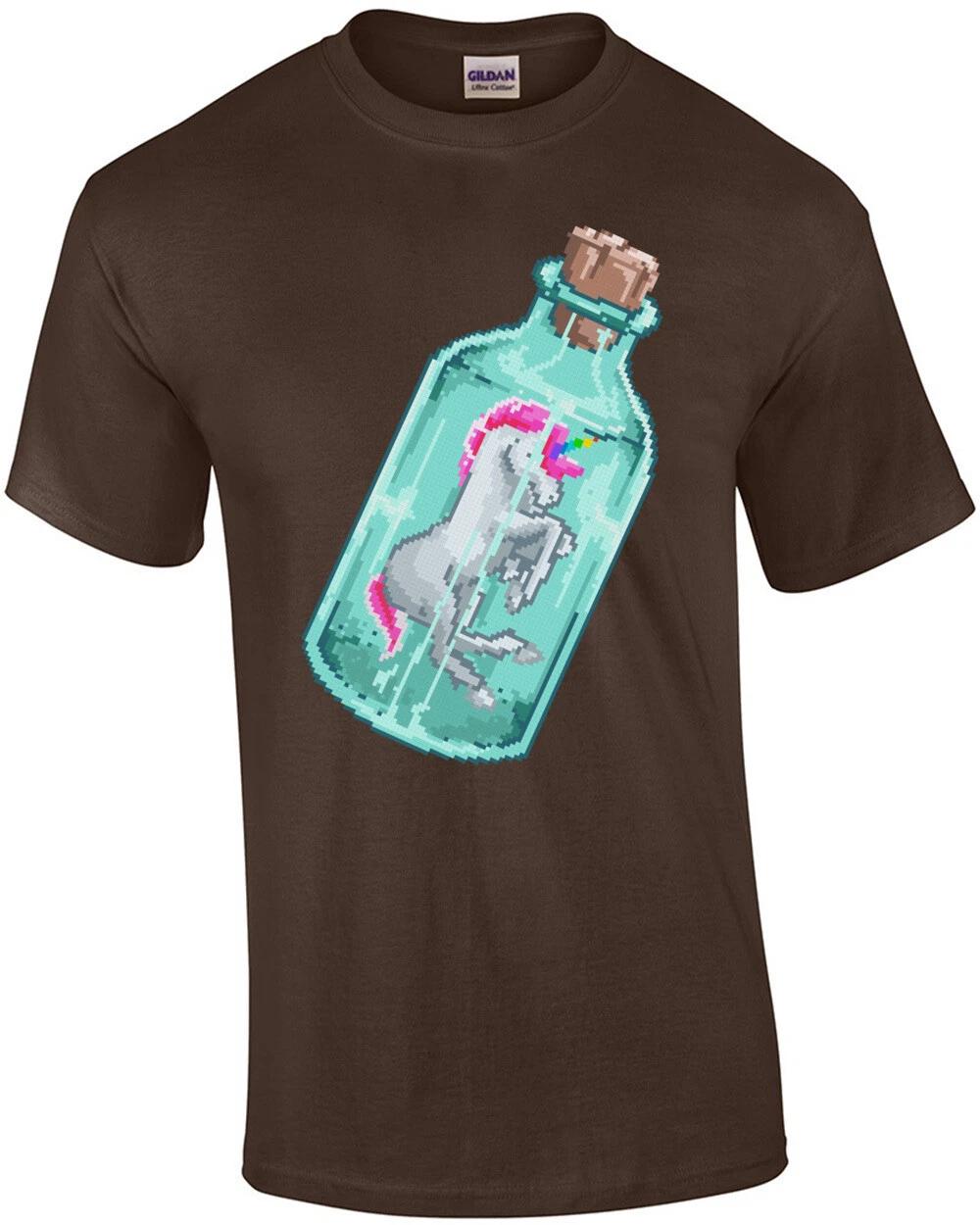 Unicorn In A Bottle Cute T-Shirt XL
Unicorn In A Bottle Cute T-Shirt XL