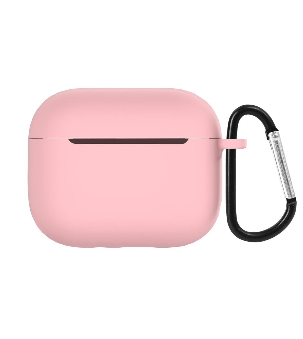 Silicone Earphones Case for Apple Airpods Pro 3nd Generation Headphones Protective Case for Apple Airpods Pro3 Cover with Hanger рожевий
Silicone Earphones Case for Apple Airpods Pro 3nd Generation Headphones Protective Case for Apple Airpods Pro3 Cover with Hanger рожевий