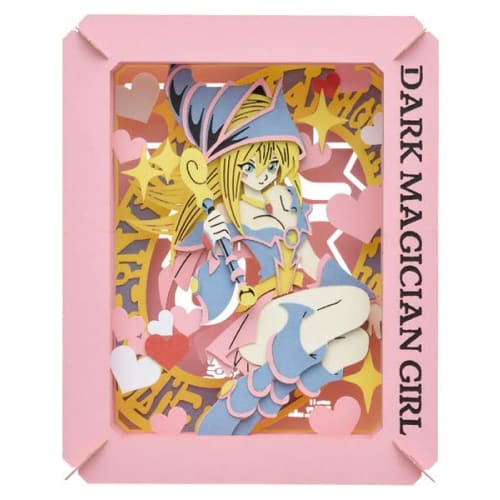 ENSKY Paper Theater TV Аниме Yu-Gi-Oh! «Дуэль Монстров» PT-316 Черная Волшебница
ENSKY Paper Theater TV Аниме Yu-Gi-Oh! «Дуэль Монстров» PT-316 Черная Волшебница