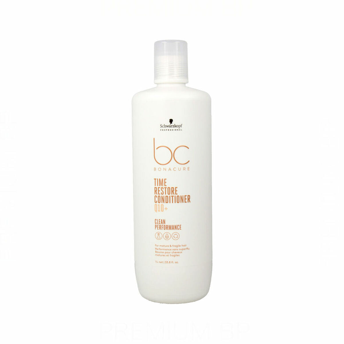 Schwarzkopf BC Time Restore Conditioner for Fine Hair 1 L
Schwarzkopf BC Time Restore Conditioner for Fine Hair 1 L