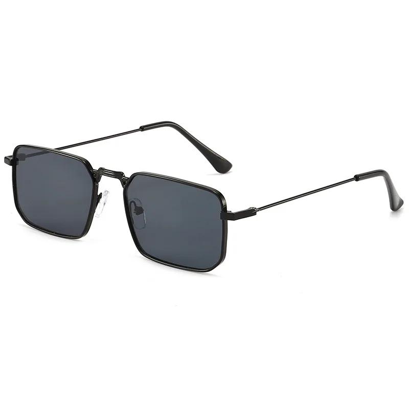 Fashion Trend Metal Sunglass Luxury Designer Sunglasses Square Frame Men Sunglasses Steam Punk Sun Glasses Women Gafas черный серый
Fashion Trend Metal Sunglass Luxury Designer Sunglasses Square Frame Men Sunglasses Steam Punk Sun Glasses Women Gafas черный серый
