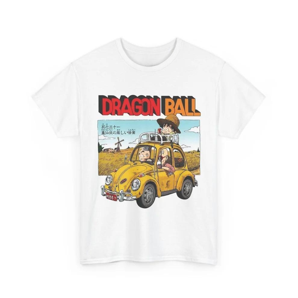 Dragon Ball Country Drive Pure Cotton Tshirt Unisex and Women Anime Style Fashion Comfortable Casual Short Sleeved Tshirt Unisex S
Dragon Ball Country Drive Pure Cotton Tshirt Unisex and Women Anime Style Fashion Comfortable Casual Short Sleeved Tshirt Unisex S