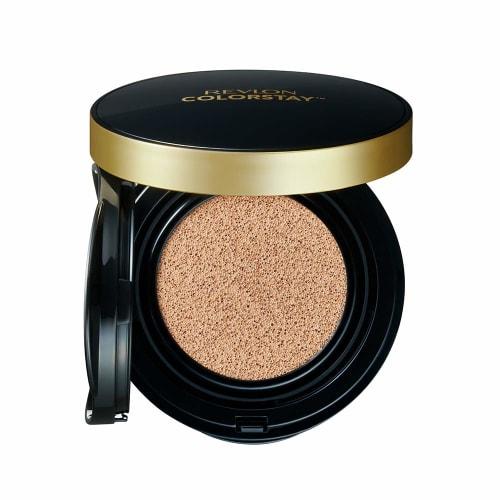 Revlon Color Stay Cushion Long Wear Foundation 002 Vanilla (Color Image: Natural Skin Tone Standard Color SPF50 PA+++) Cushion Foundation 14g (x 1)
Revlon Color Stay Cushion Long Wear Foundation 002 Vanilla (Color Image: Natural Skin Tone Standard Color SPF50 PA+++) Cushion Foundation 14g (x 1)