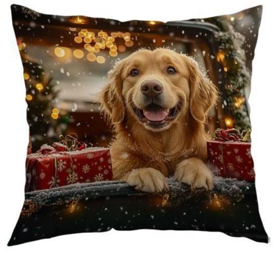 Рождественская наволочка Праздничное украшение дома Наволочка для диванной подушки Наволочка с принтом 45*45cm
Рождественская наволочка Праздничное украшение дома Наволочка для диванной подушки Наволочка с принтом 45*45cm