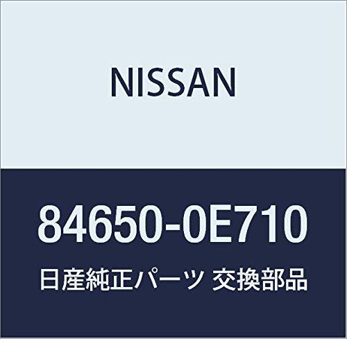 Оригинальные детали NISSAN трос для открывания крышки багажника и бензобака Bluebird номер детали 84650-0E710
Оригинальные детали NISSAN трос для открывания крышки багажника и бензобака Bluebird номер детали 84650-0E710