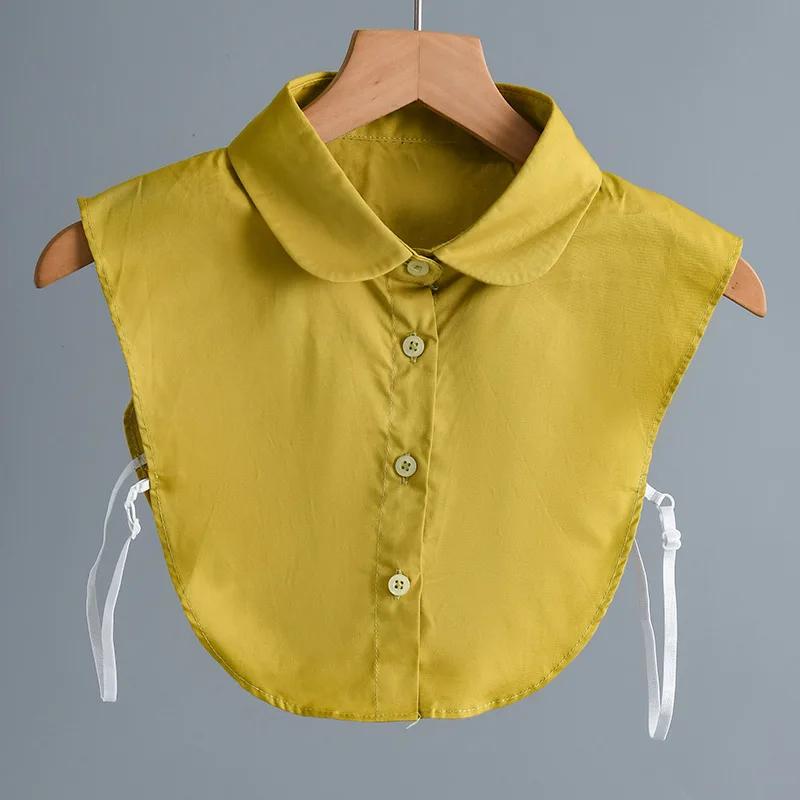 Деловая рубашка с заостренными лацканами, поддельный воротник для женщин и мужчин, съемная рубашка, декоративная блузка, съемные воротники, поддельный воротник
Деловая рубашка с заостренными лацканами, поддельный воротник для женщин и мужчин, съемная рубашка, декоративная блузка, съемные воротники, поддельный воротник