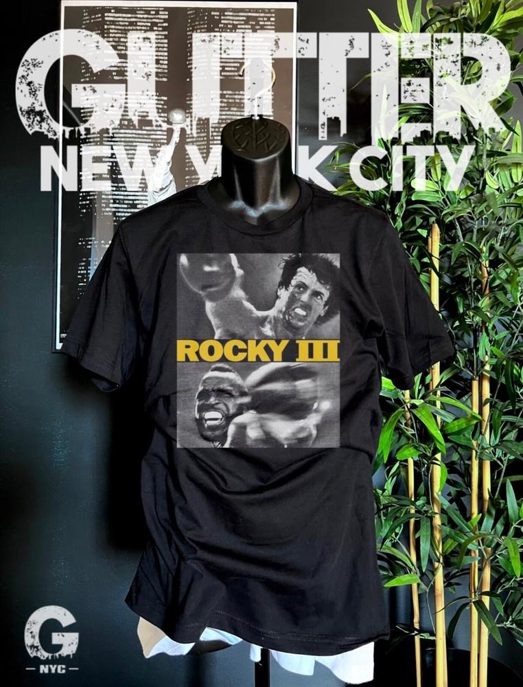 Rocky 3 Unisex T-shirt (Bella Canvas Unisex T-Shirt XXL
Rocky 3 Unisex T-shirt (Bella Canvas Unisex T-Shirt XXL