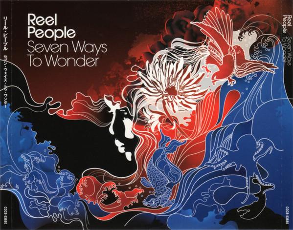 CD REEL PEOPLE - Seven Ways To Wonder COCB53680 COLUMBIA 2007 Japan Dance & Electronica Used
CD REEL PEOPLE - Seven Ways To Wonder COCB53680 COLUMBIA 2007 Japan Dance & Electronica Used