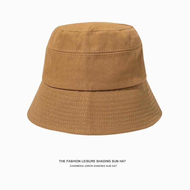 High-Quality Cotton Fisherman Hat - Breathable, Patchwork Design for Large Heads, Slimming Effect, Women s Casual Wear for Spring & Autumn. M (56-58cm)
High-Quality Cotton Fisherman Hat - Breathable, Patchwork Design for Large Heads, Slimming Effect, Women s Casual Wear for Spring & Autumn. M (56-58cm)