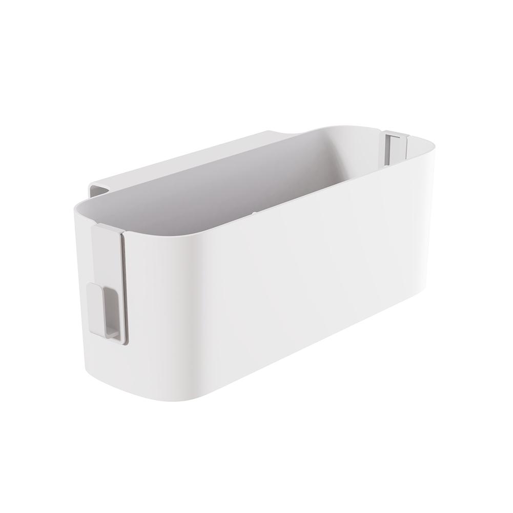 For Dorm Bed Bedside Hanging Organizer Bedside Shelf Bedroom Convenient Storage Easy To Hang Load Capacity 5 Kg білий
For Dorm Bed Bedside Hanging Organizer Bedside Shelf Bedroom Convenient Storage Easy To Hang Load Capacity 5 Kg білий