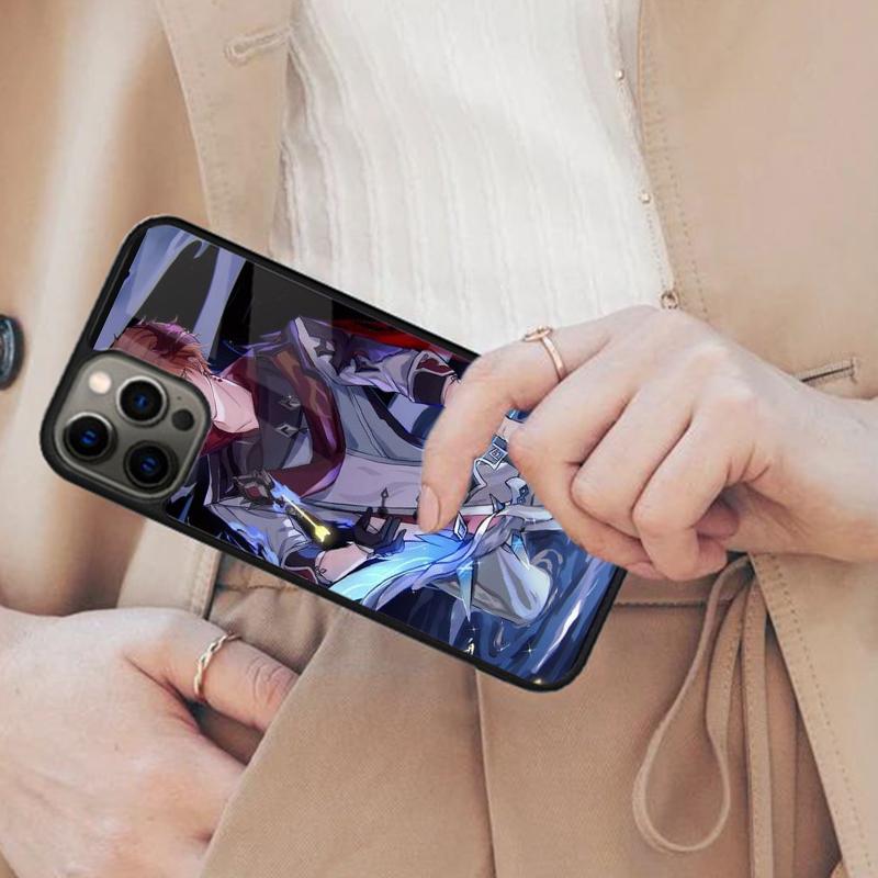 Genshin Impact Childe Magnetic Phone Case For APPLE iPhone 17 Air 16 14 13 12 Pro Max 15 Plus Wireless Charge With MagSafe Cover iPhone 13mini
Genshin Impact Childe Magnetic Phone Case For APPLE iPhone 17 Air 16 14 13 12 Pro Max 15 Plus Wireless Charge With MagSafe Cover iPhone 13mini