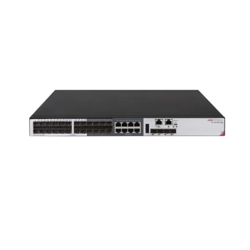 HIKVISION DS-3E2728F-H 24-Port Gigabit Layer 2 Managed Switch
HIKVISION DS-3E2728F-H 24-Port Gigabit Layer 2 Managed Switch