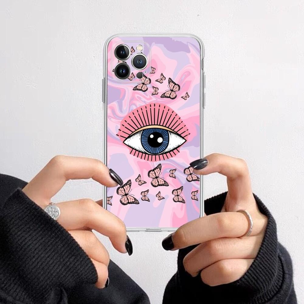 Turkish Evil Eye Phone Case For iPhone 15 14 11 12 13 Mini Pro XS Max Cover 6 7 8 Plus X XR SE 2020 Funda Shell iPhone 15
Turkish Evil Eye Phone Case For iPhone 15 14 11 12 13 Mini Pro XS Max Cover 6 7 8 Plus X XR SE 2020 Funda Shell iPhone 15