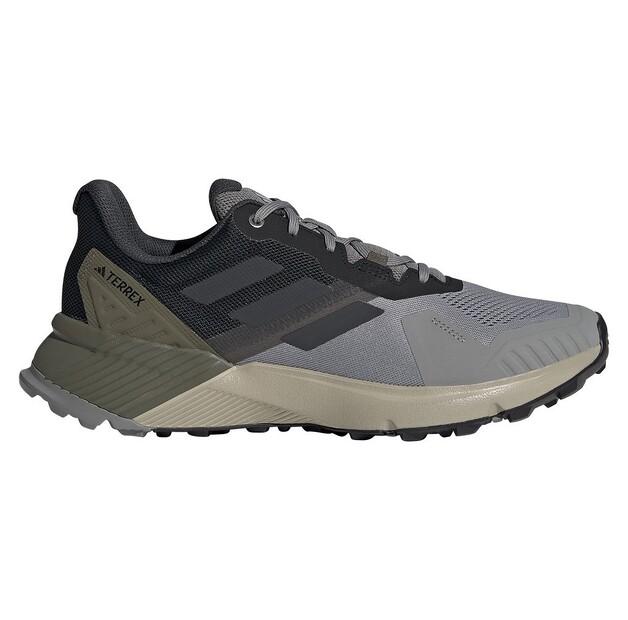 adidas Terrex Soulstride кроссовки трейловые EU 40 2/3 
adidas Terrex Soulstride кроссовки трейловые EU 40 2/3