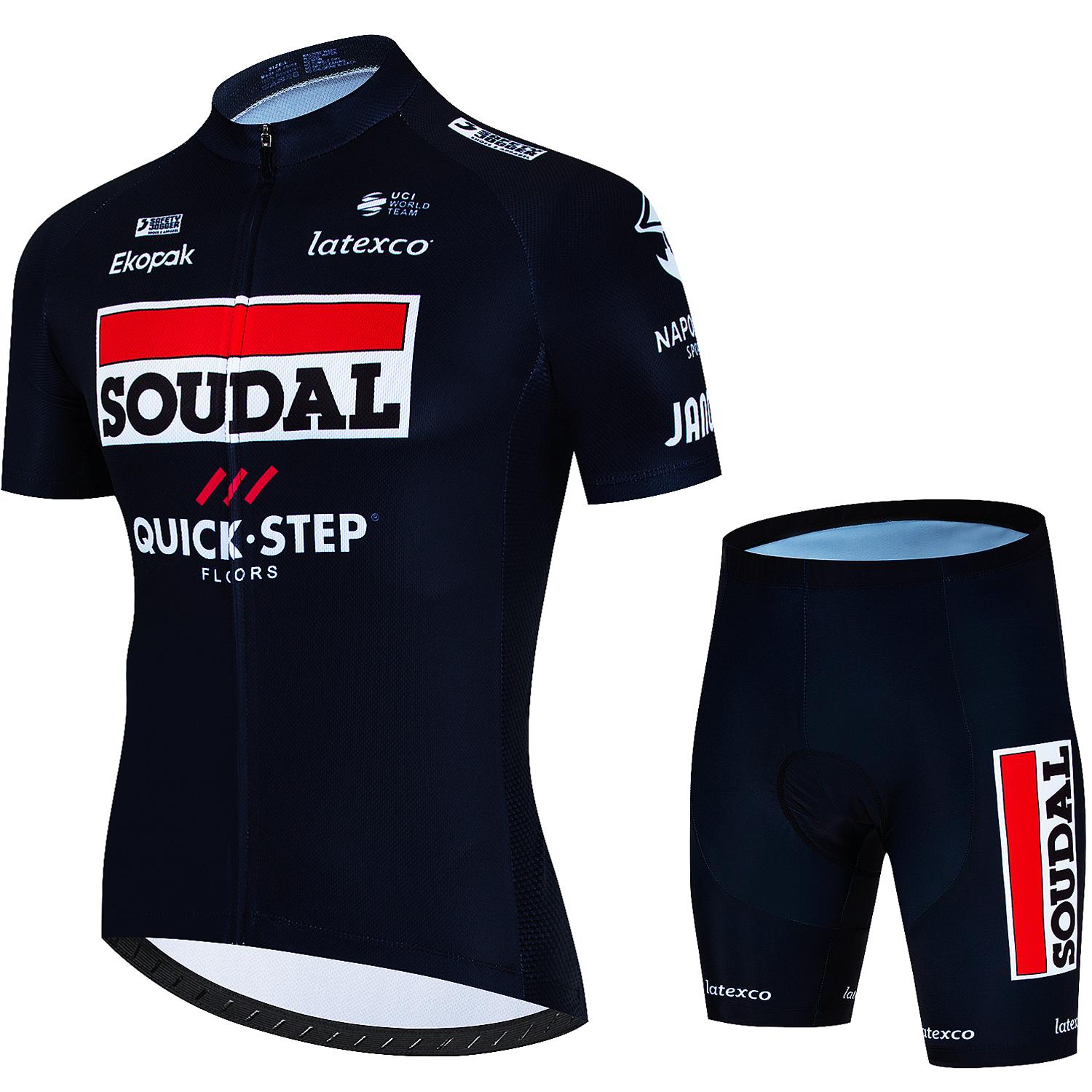 Cycling Shorts Jersey Cycling Tights Man Cycle Wear Mountain Bikes Road Bike Clothing Men Bicycle Uniform Mtb Asian sizes - 4XL
Cycling Shorts Jersey Cycling Tights Man Cycle Wear Mountain Bikes Road Bike Clothing Men Bicycle Uniform Mtb Asian sizes - 4XL