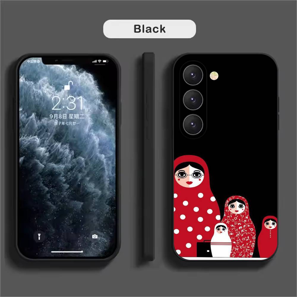 Matryoshka Art Russian Phone Case For Samsung Galaxy A52 A42 A32 A22 A12 A02S A72 A73 A51 A41 A31 A21S A71 A40 A30S A20S SamsungA40
Matryoshka Art Russian Phone Case For Samsung Galaxy A52 A42 A32 A22 A12 A02S A72 A73 A51 A41 A31 A21S A71 A40 A30S A20S SamsungA40
