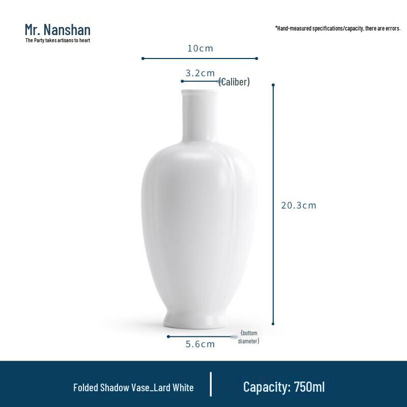 Мистер. Креативная керамическая ваза Наньшань
Мистер. Креативная керамическая ваза Наньшань