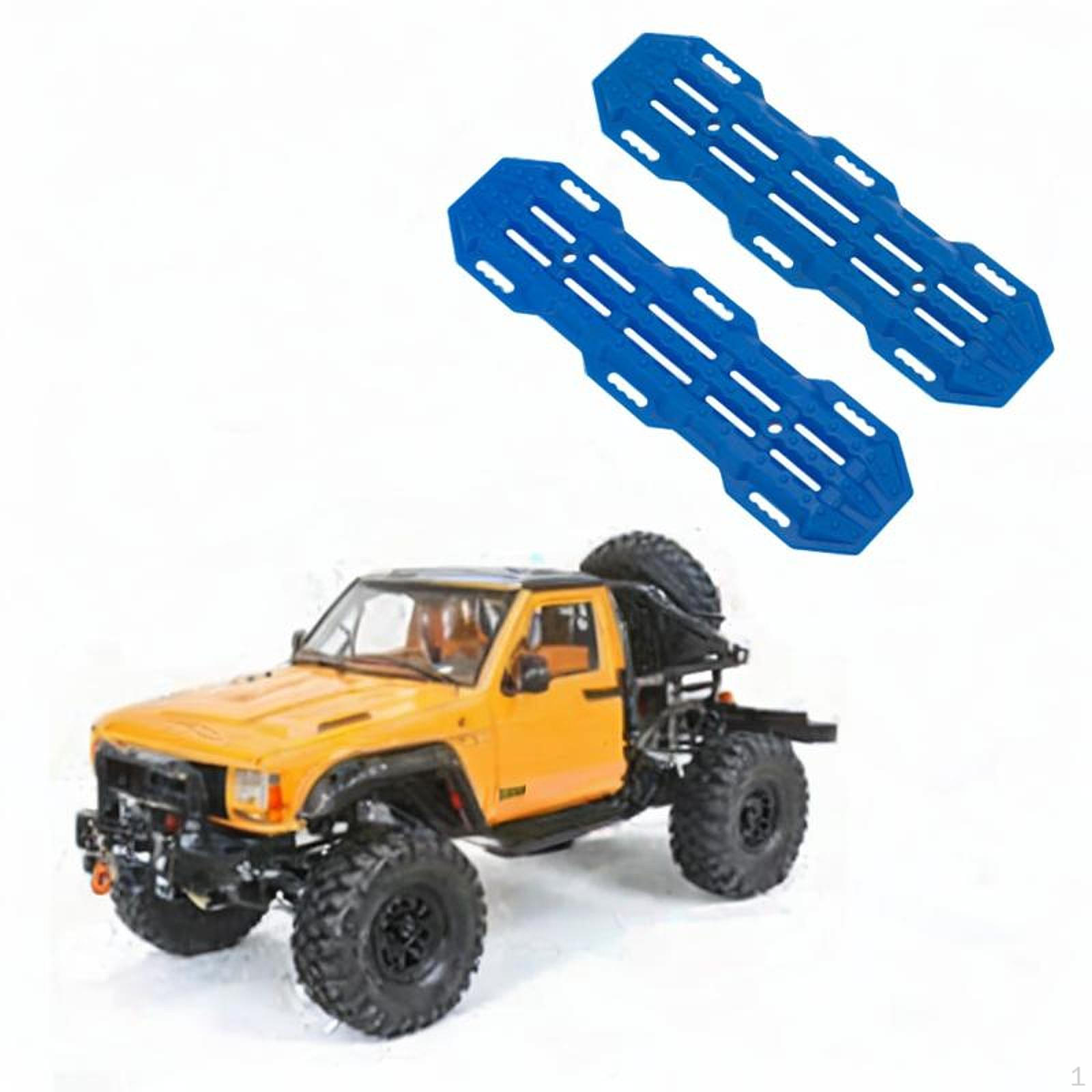 1:10-масштабна рампа для радіокерованих транспортних засобів для TRX4 та SCX10 синій
1:10-масштабна рампа для радіокерованих транспортних засобів для TRX4 та SCX10 синій