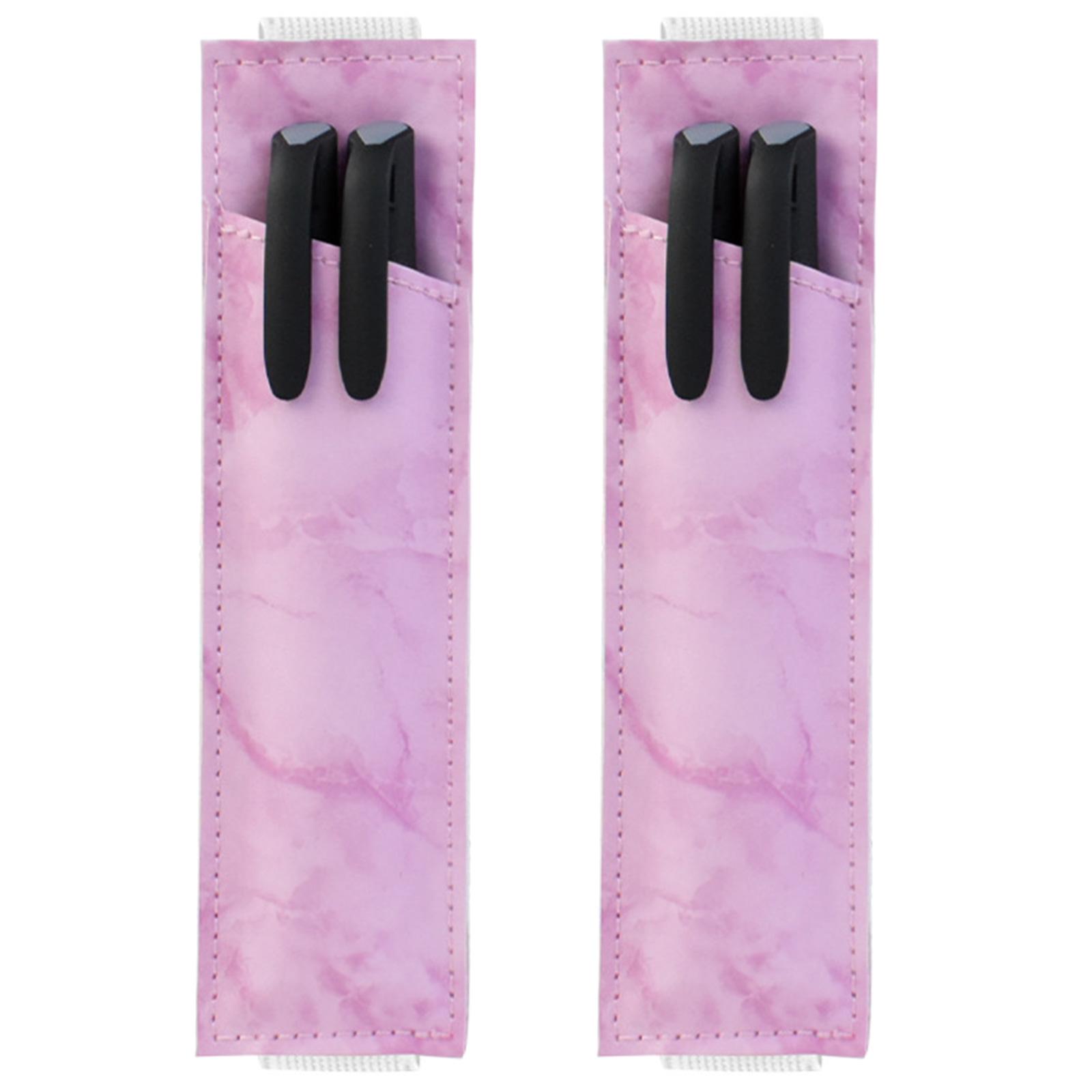 2 шт. Регулируемый эластичный держатель для ручек из кожи, герметичный тонкий пенал для блокнота в твердом переплете 5
2 шт. Регулируемый эластичный держатель для ручек из кожи, герметичный тонкий пенал для блокнота в твердом переплете 5