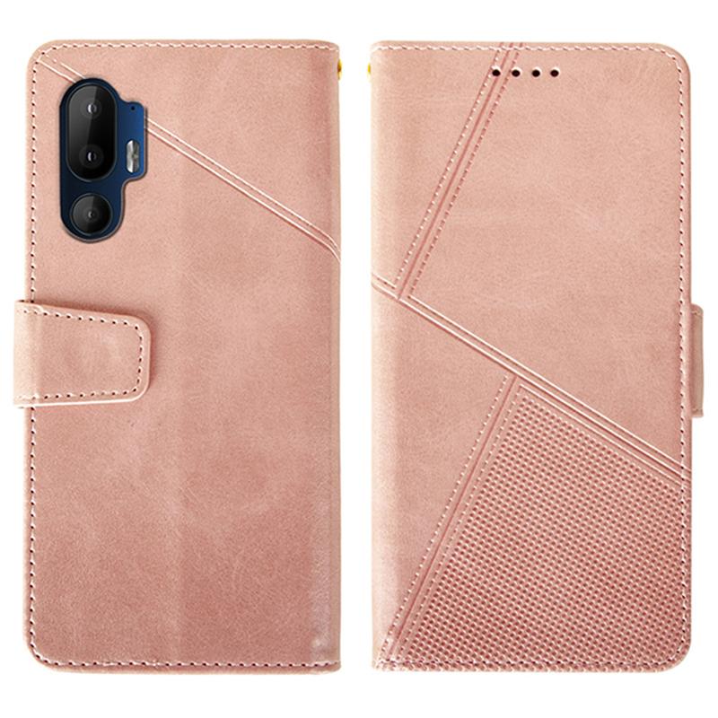 IDEWEI для HTC U24 Pro 5G чехол-кошелек подставка телячья текстура кожа чехол для телефона Pink
IDEWEI для HTC U24 Pro 5G чехол-кошелек подставка телячья текстура кожа чехол для телефона Pink