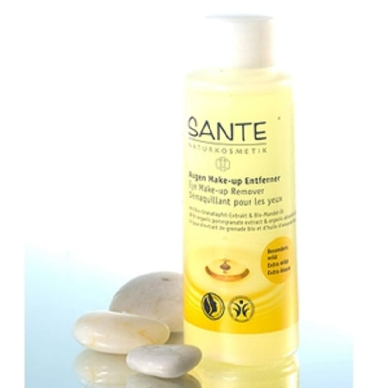 Sante Eye Makeup Remover 100ml
Sante Eye Makeup Remover 100ml