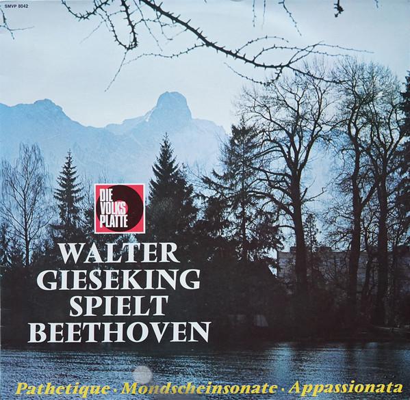 Виниловая пластинка WALTER GIESEKING SPIELT LUDWIG VAN Патетическая Лунная соната App SMVP8042 Die Volksplatte Германия Классика Б/у
Виниловая пластинка WALTER GIESEKING SPIELT LUDWIG VAN Патетическая Лунная соната App SMVP8042 Die Volksplatte Германия Классика Б/у