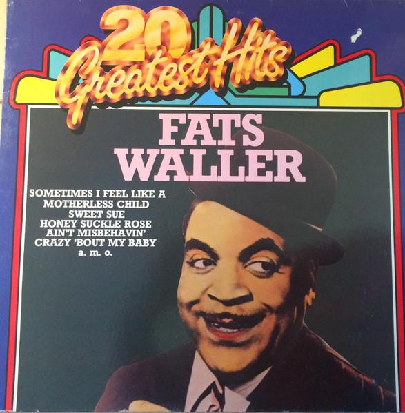 LP Record FATS WALLER 20 Greatest Hits U50040 Pentagon Germany Jazz Used
LP Record FATS WALLER 20 Greatest Hits U50040 Pentagon Germany Jazz Used