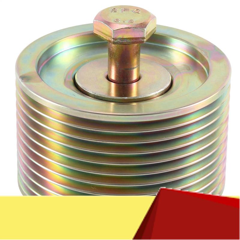 77-3187 Car Pulley Tensioner Grooved Parts PK10 For Thermo King SLX Slxe Slxi 77-3217 773187-M53K як показано кольору
77-3187 Car Pulley Tensioner Grooved Parts PK10 For Thermo King SLX Slxe Slxi 77-3217 773187-M53K як показано кольору