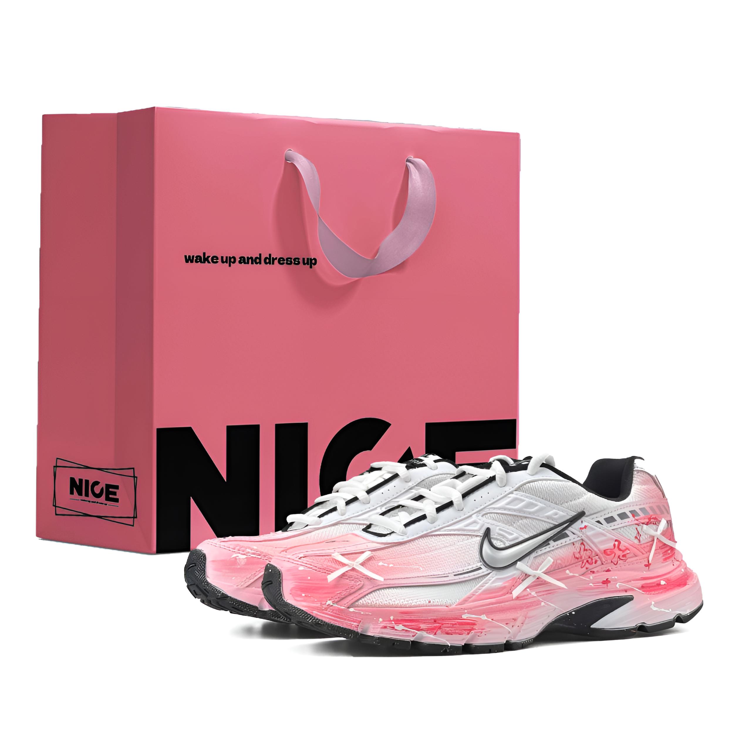 Nike Initiator Cushioning Abrasion Resistant Breathable Cushioning Abrasion Resistant Breathable Low top 394055-100(Team1326-XBOX) 36
Nike Initiator Cushioning Abrasion Resistant Breathable Cushioning Abrasion Resistant Breathable Low top 394055-100(Team1326-XBOX) 36