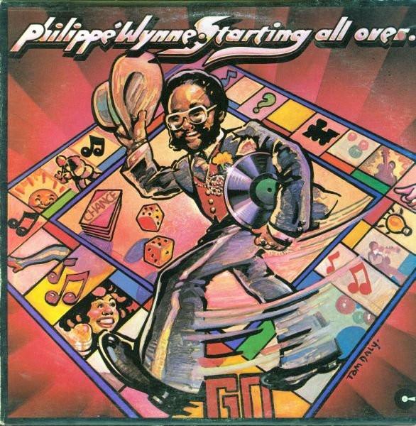 LP Record PHILIPPE WYNNE - Starting All Over SD9920 Cotillion 1977 Canada Soul/Funk Used
LP Record PHILIPPE WYNNE - Starting All Over SD9920 Cotillion 1977 Canada Soul/Funk Used