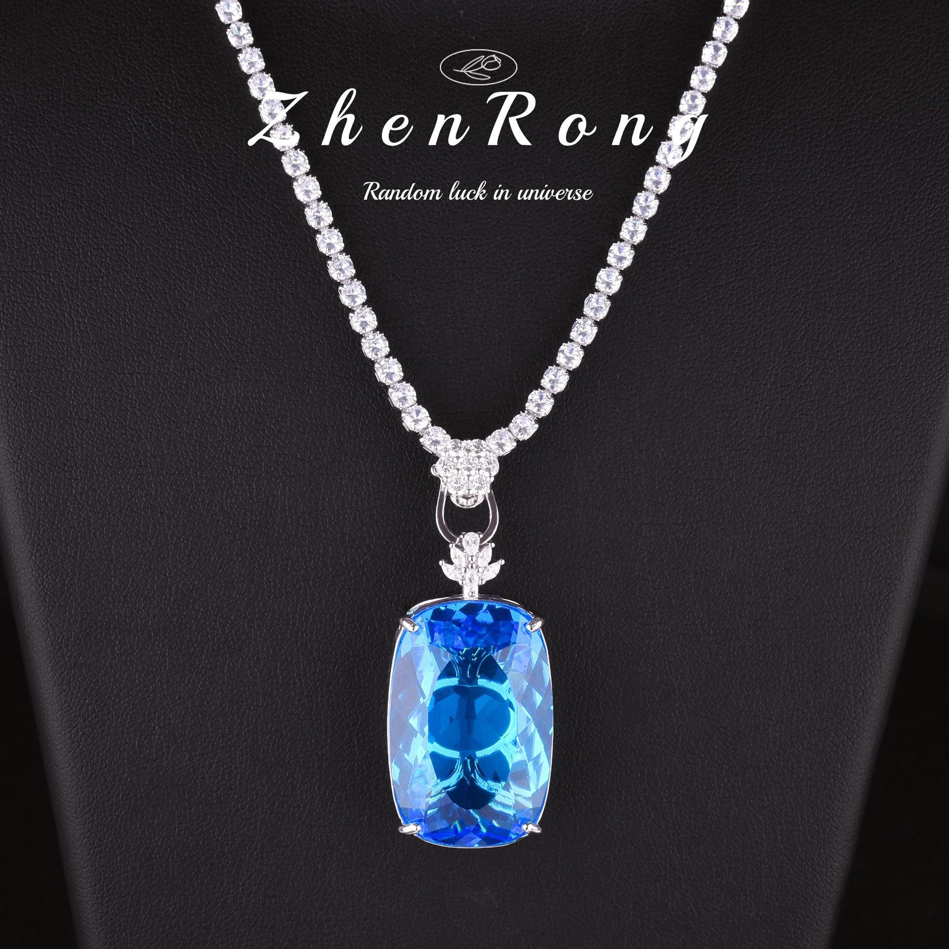 Підвіска Аквамарин Топаз - 20 Карат Прямокутний Самоцвіт Кольє в Дизайні Гнізда Птаха Фанта Падпараджа
Підвіска Аквамарин Топаз - 20 Карат Прямокутний Самоцвіт Кольє в Дизайні Гнізда Птаха Фанта Падпараджа