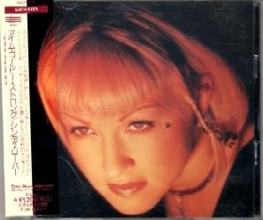 CD CYNDI LAUPER - I m Gonna Be Strong ESCA6123 Epic 1994 Japan Dance & Electronica Used
CD CYNDI LAUPER - I m Gonna Be Strong ESCA6123 Epic 1994 Japan Dance & Electronica Used