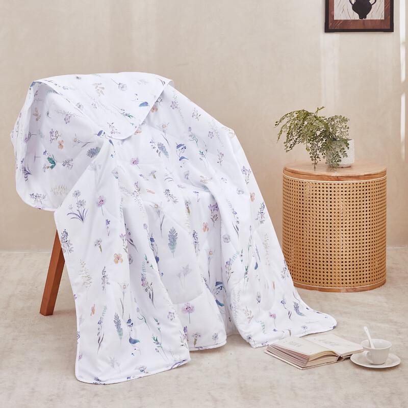 Mendale Skin-Friendly Four-Season Cooling Quilt
Mendale Skin-Friendly Four-Season Cooling Quilt