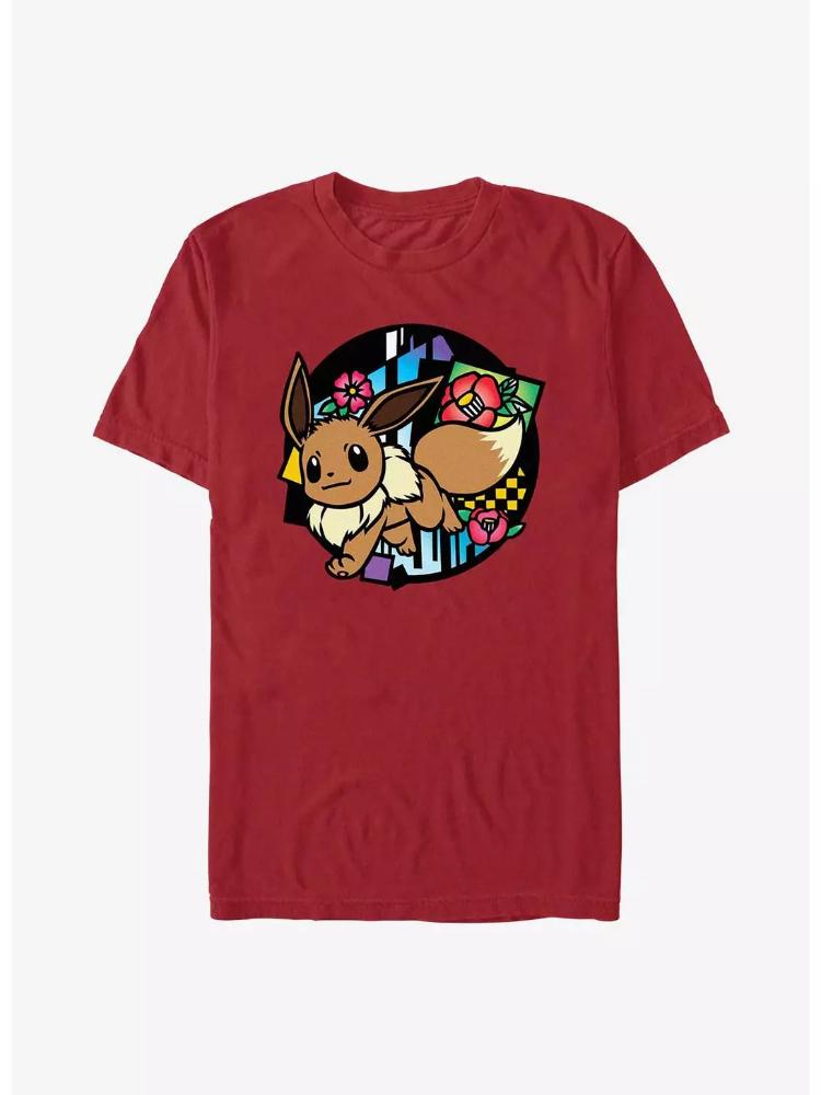 2026 New Eevee Colors Graphic Print Retro Fashion Spring Unisexs Short Sleeve ParentChild Loose Comfortable TShirt S
2026 New Eevee Colors Graphic Print Retro Fashion Spring Unisexs Short Sleeve ParentChild Loose Comfortable TShirt S