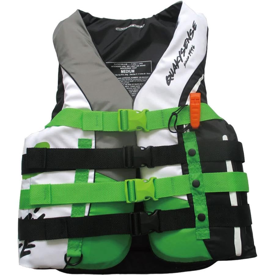 QUAKYUSENSE WILLOW STORY4 Размер жилета с пряжкой (XS (Объем груди 79-90 см), зеленый) 
QUAKYUSENSE WILLOW STORY4 Размер жилета с пряжкой (XS (Объем груди 79-90 см), зеленый)