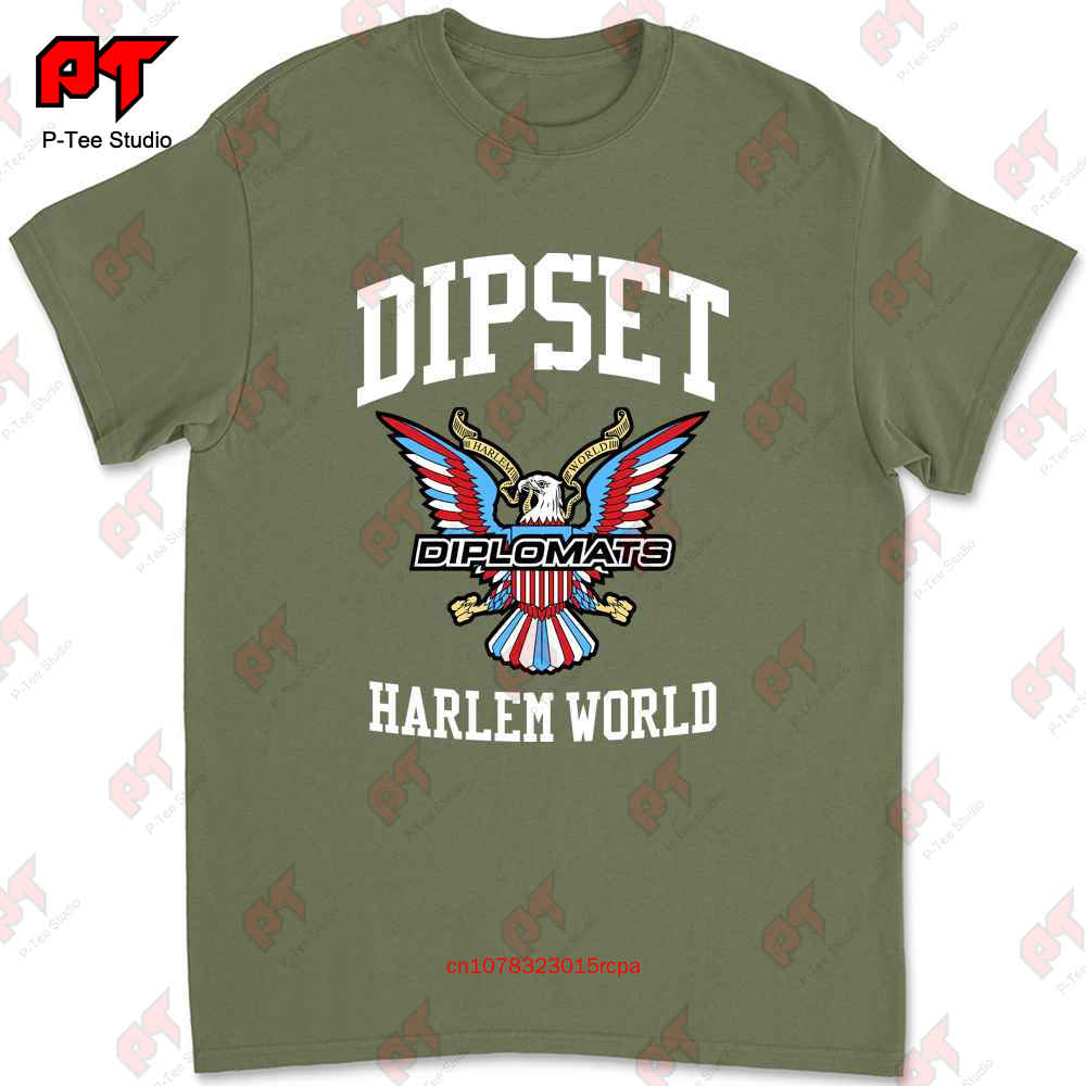 Dipset Stars Immunity Black T Shirt Sweat S Long 759T 4XL
Dipset Stars Immunity Black T Shirt Sweat S Long 759T 4XL