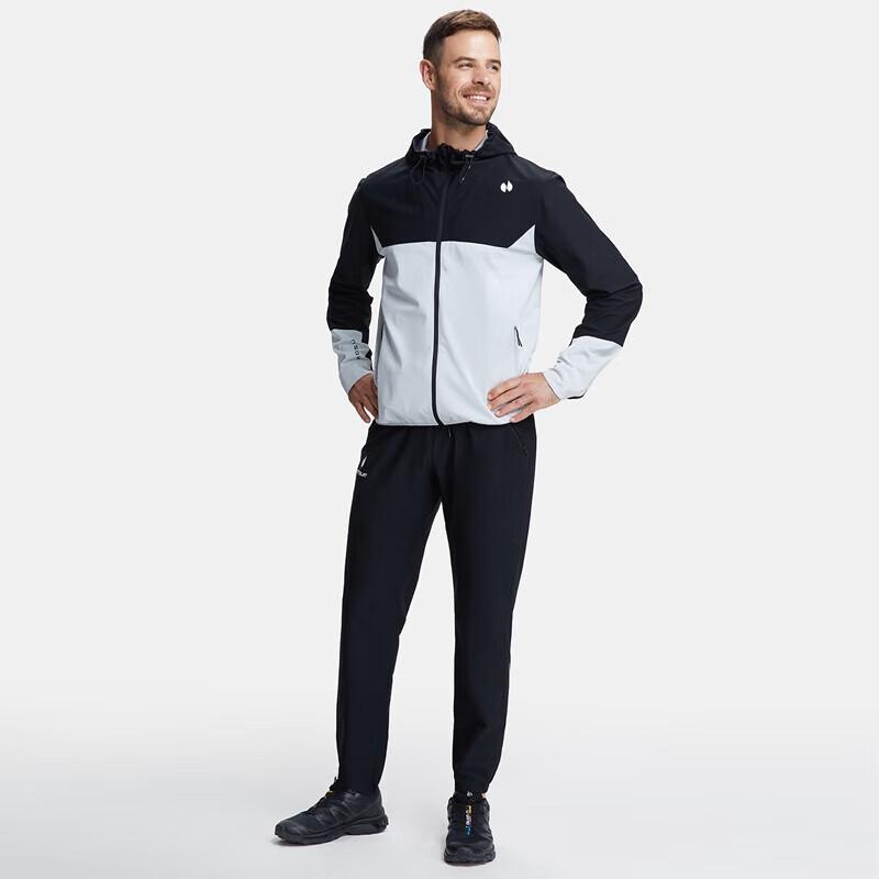 HOTSUIT Унисекс спортивный костюм с длинным рукавом XL
HOTSUIT Унисекс спортивный костюм с длинным рукавом XL