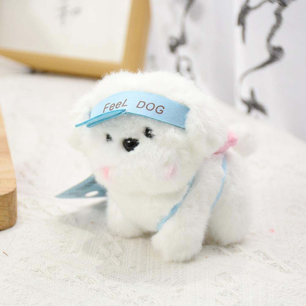 Plushies Doll Stuffed Animal Pendant Soft Dog Plush Keychain Hanging Accessory синий
Plushies Doll Stuffed Animal Pendant Soft Dog Plush Keychain Hanging Accessory синий