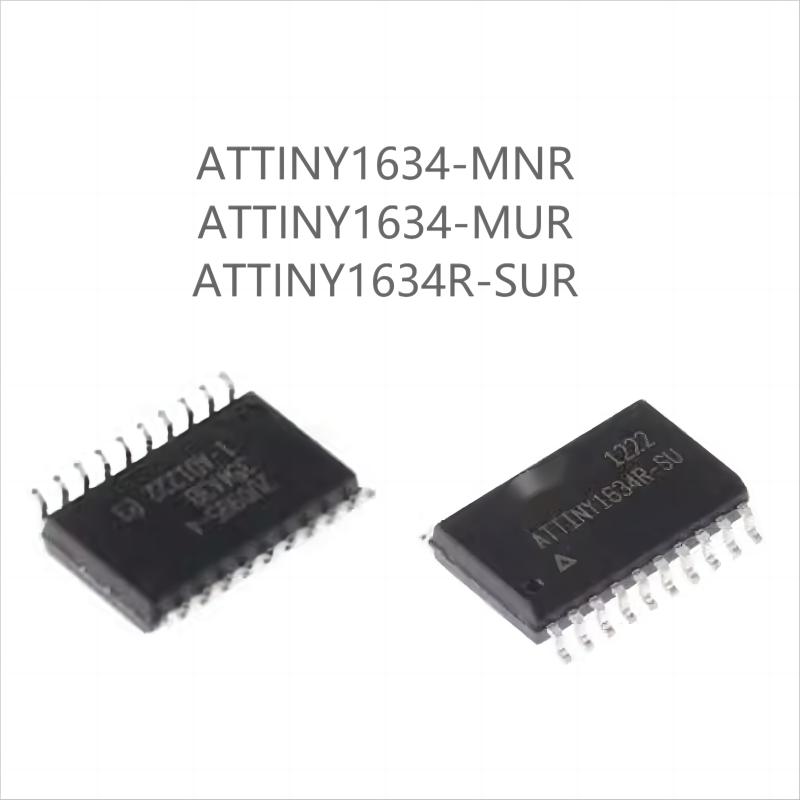 150 шт абсолютно новий ATTINY1634 серії MN MU ATTINY1634R-SU ATTINY1634R-SU(20pcs)
150 шт абсолютно новий ATTINY1634 серії MN MU ATTINY1634R-SU ATTINY1634R-SU(20pcs)