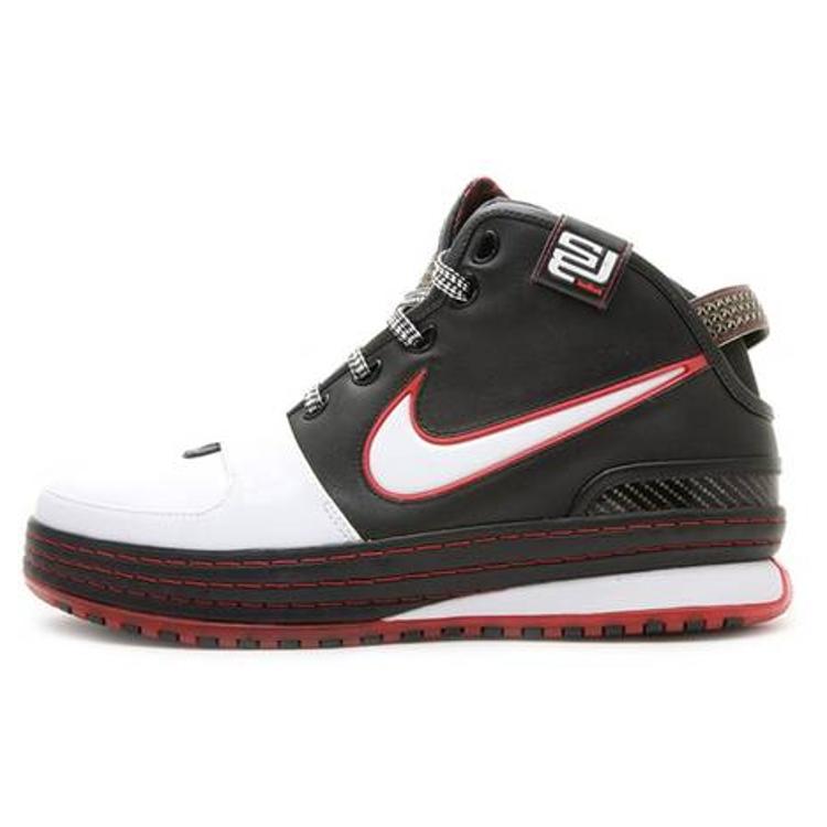 Nike Zoom LeBron 6 Bred 346526-101 45
Nike Zoom LeBron 6 Bred 346526-101 45