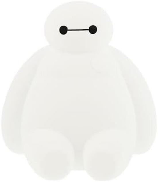 Освещение для комнаты Baymax на батарейках Disney Resort «Эксклюзив в Токио» белый
Освещение для комнаты Baymax на батарейках Disney Resort «Эксклюзив в Токио» белый
